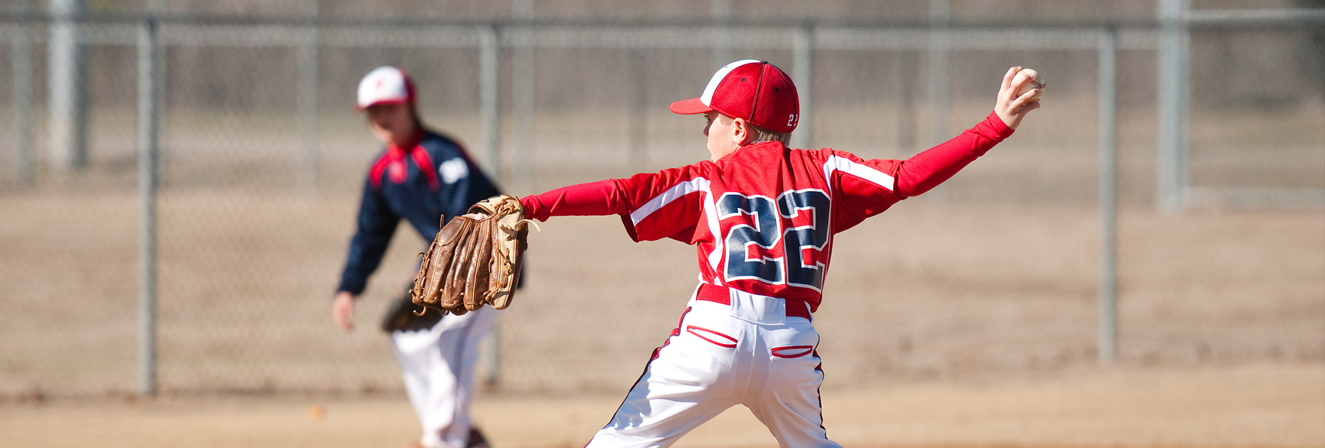 Dynamic Warmup Baseball