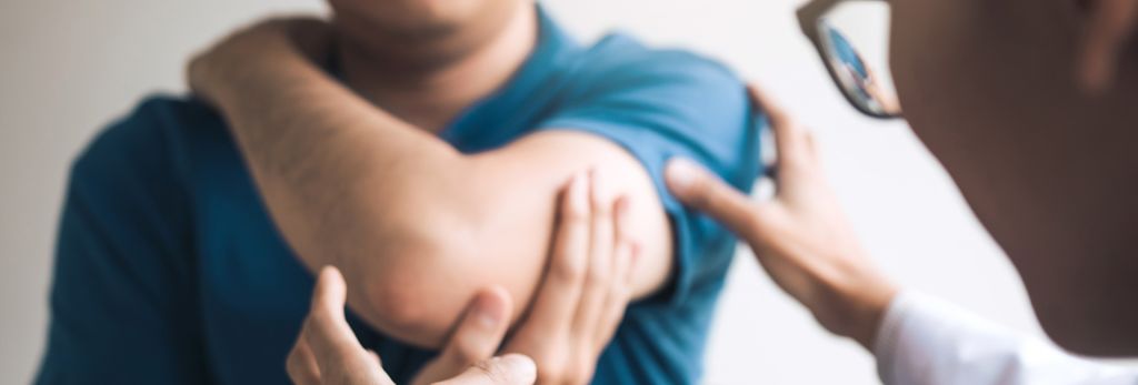 Elbow Pain and shoulder mobility matter for daily function