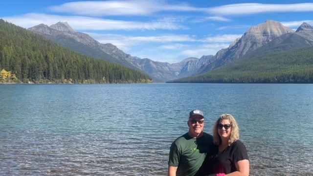 Ken Call Glacier National Park