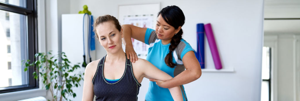 physical therapy shoulder assessment
