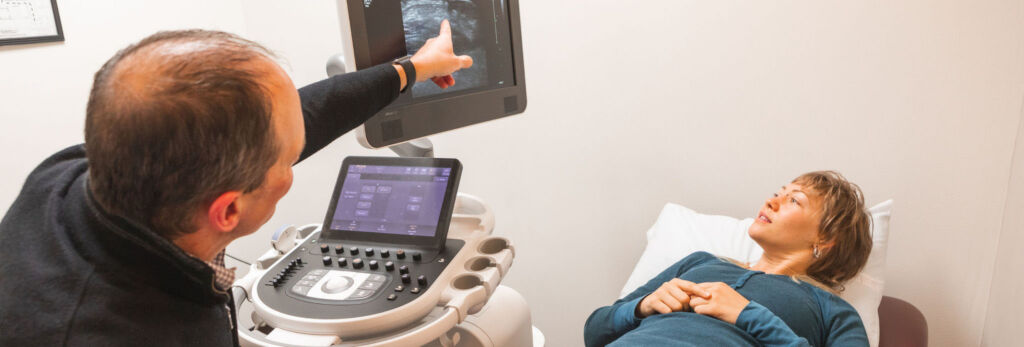 Musculoskeletal Ultrasound Imaging
