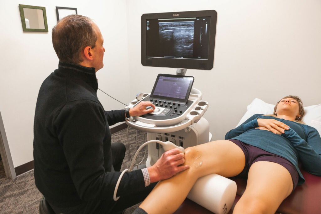 Musculoskeletal Ultrasound Imaging - Hillsboro Physical Therapy