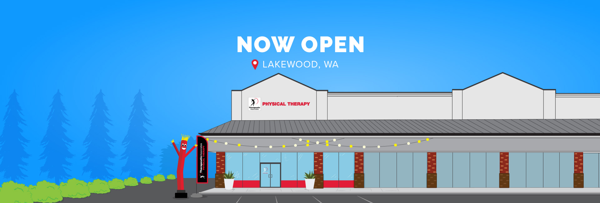 Therapeutic Associates Physical Therapy - Lakewood