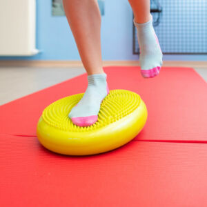 balance exercise for ankle stability