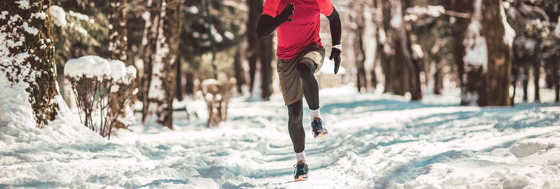 winter running can be safe and fun