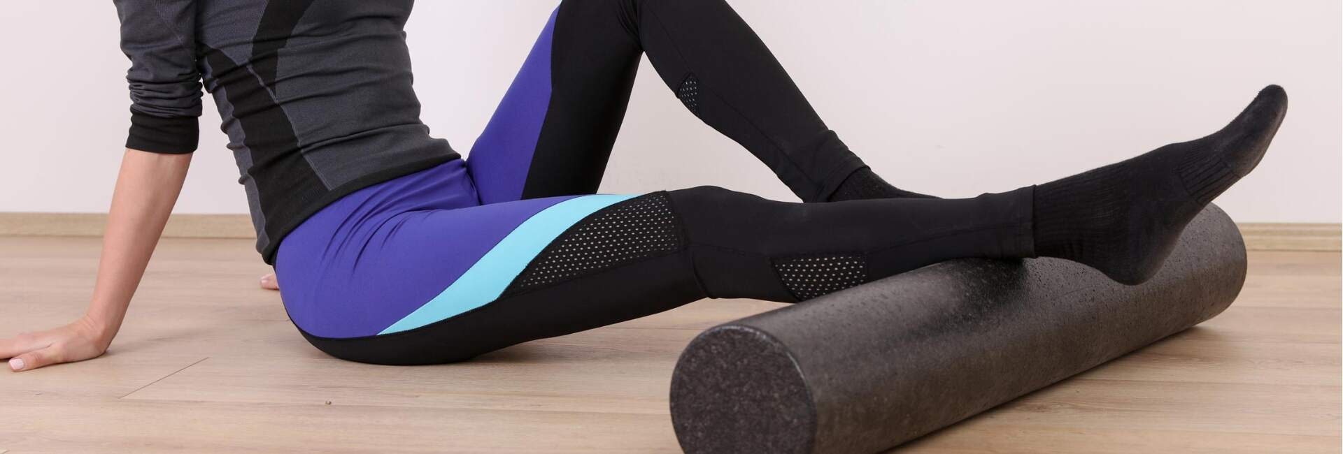 foam rolling calf muscle for plantar fasciitis