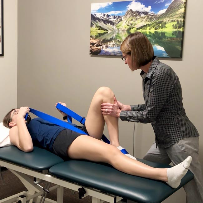 Mulligan Concept Manual Therapy Tibial Rotation