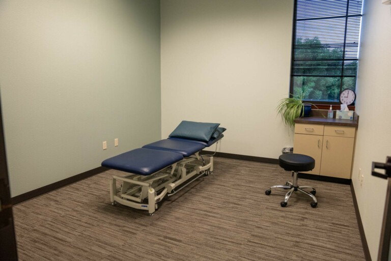 Meridian Physical Therapy private treatment