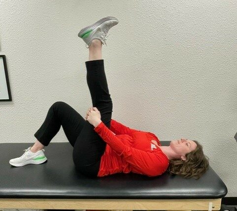 tight hamstrings can hinder your ability to do a good hip hinge